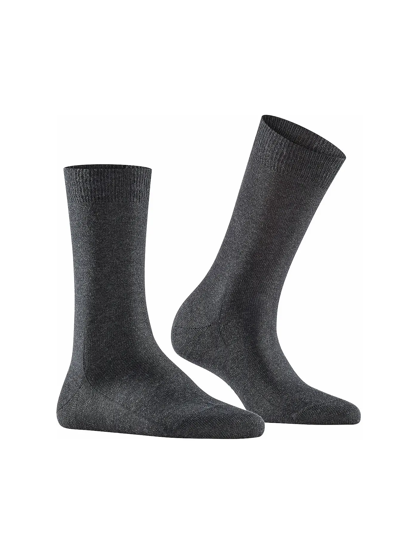 FALKE | Socken Family anthra.mel | 